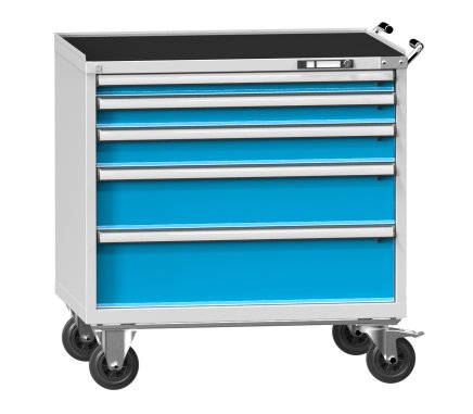 Mobile container ZGM 84-1 - 1