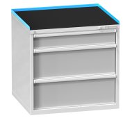 Raised edge for drawer cabinets POLAK type ZK 45 x 36D - 1