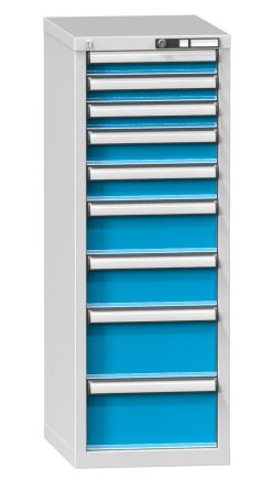 Drawer cabinet ZL 120-4 - 1