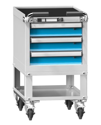 Mobile container ZLM 39-1 - 1