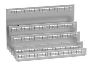 Slot division 45D for POLAK drawers - 1