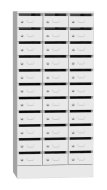 Mail sorting cabinet SVO_33_A33 with drop - 1