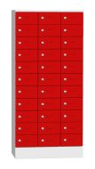 Mail sorting cabinet SVO_33_B33 without drop - 3