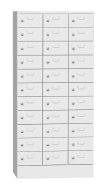 Mail sorting cabinet SVO_33_B33 without drop - 1