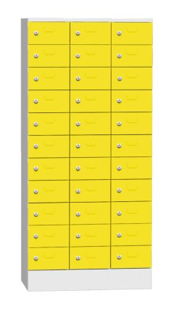 Mail sorting cabinet SVO_33_B33 without drop - 2