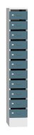 Mail sorting cabinet SVO_31_A11 with drop - 6
