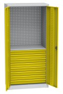 Universal workshop cabinet Kovos DUS_11_E - 3