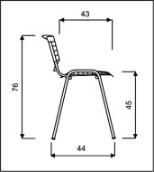 Conference chair Layer - 2
