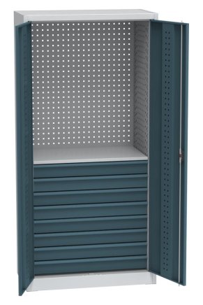 Universal workshop cabinet Kovos DUS_11_E - 5