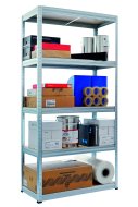 Screwless shelf rack Futur 450 - 1