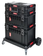 Set of tool cases Qbrick System One Profi - 1