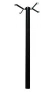 Mailbox US Alu-Mailbox black - 2