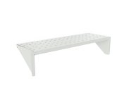 Shoe shelf for bench with legs PPw 311 W - 1