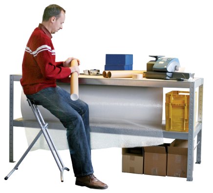 META SPEED-RACK - packing table BRA 97107 - 1