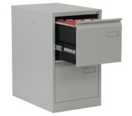 Bisley IPCCA12 filing cabinet A4 metal filing cabinet - 4
