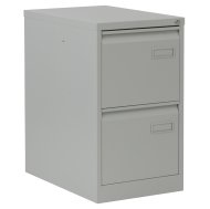 Bisley IPCCA12 filing cabinet A4 metal filing cabinet - 3
