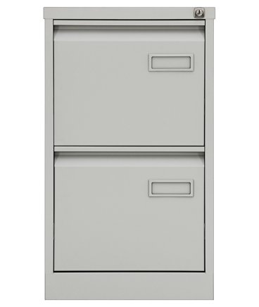 Bisley IPCCA12 filing cabinet A4 metal filing cabinet - 1