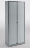 Bisley Essentials YETB1022/5S roller shutter cabinet - 3