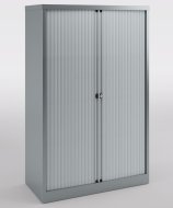 Bisley Essentials YETB1015/3S roller shutter cabinet - 6