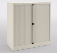 Bisley Essentials YETB1011/1S roller shutter cabinet - 1