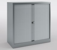 Bisley Essentials YETB1010/1S roller shutter cabinet - 1