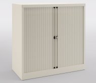 Bisley Essentials YETB1010/1S roller shutter cabinet - 2