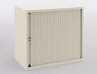 Bisley Essentials YETBDH0807/1S roller shutter wardrobe - 2