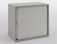 Bisley Essentials YETBDH0807/1S roller shutter wardrobe - 3
