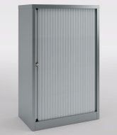 Bisley Essentials YETB0812/2S roller shutter cabinet - 6