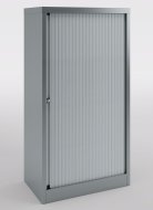 Bisley Essentials YETB0815/3S roller shutter cabinet - 6