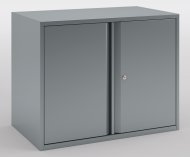 Bisley Essentials YECBDH1007/1S Two Door Wardrobe - 6