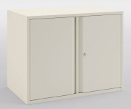Bisley Essentials YECBDH1007/1S Two Door Wardrobe - 1