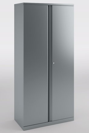 Bisley Essentials YECB1019/4S Two Door Cabinet - 1