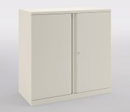 Bisley Essentials YECB1010/1S Two Door Cabinet - 2