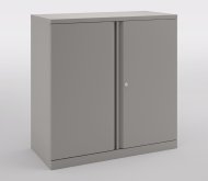 Bisley Essentials YECB1010/1S Two Door Cabinet - 3