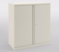 Bisley Essentials YECB0811/1S Two Door Cabinet - 2