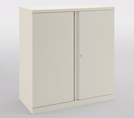 Bisley Essentials YECB0811/1S Two Door Cabinet - 2