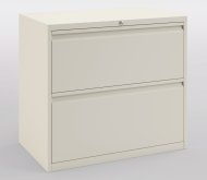 Metal filing cabinet Bisley Essentials YESF1007 - 2