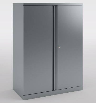 Bisley Essentials YECB0812/2S Two Door Cabinet - 6