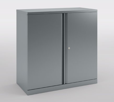 Bisley Essentials Cabinet 1000 x 800/914/1000 x 470 mm - 6