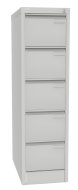 Five-drawer filing cabinet Szk 318/1/5 Sis for B5 format - 1