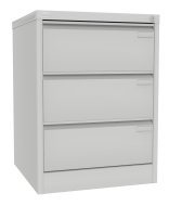 Three-drawer filing cabinet Szk 318/3 Sis for B5 format - 1