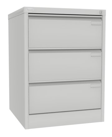 Three-drawer filing cabinet Szk 318/3 Sis for B5 format - 1