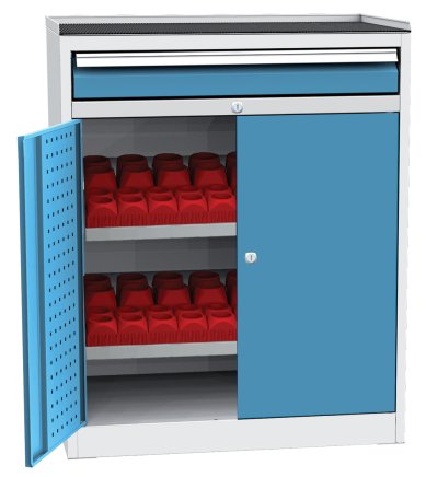Case for NCS 01A CNC tools - 1