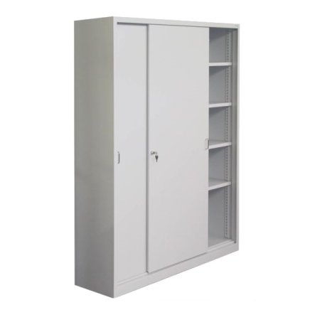 Cabinet with sliding doors SBM 222 M - 2