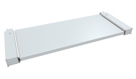 Extendable shelf for Malow cabinets, width 1200 mm - 1