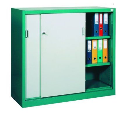 Cabinet with sliding doors SBM 111 M - 2