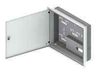 Switch cabinet REV 22 - 1