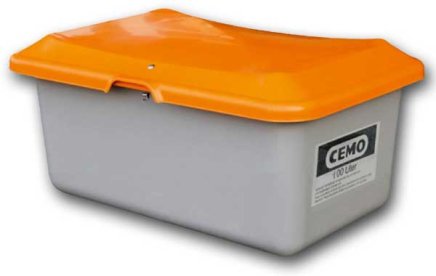 Container for winter sprinkles fiberglass Plus3 (3 models) - 1