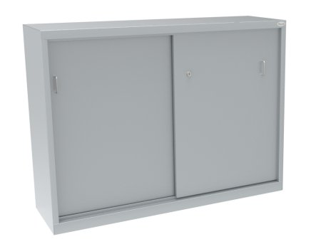 Cabinet with sliding doors SBM 111 M - 1